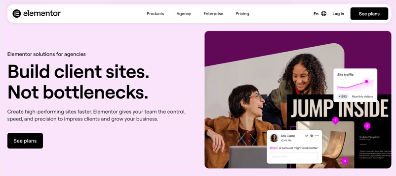 Elementor Agency