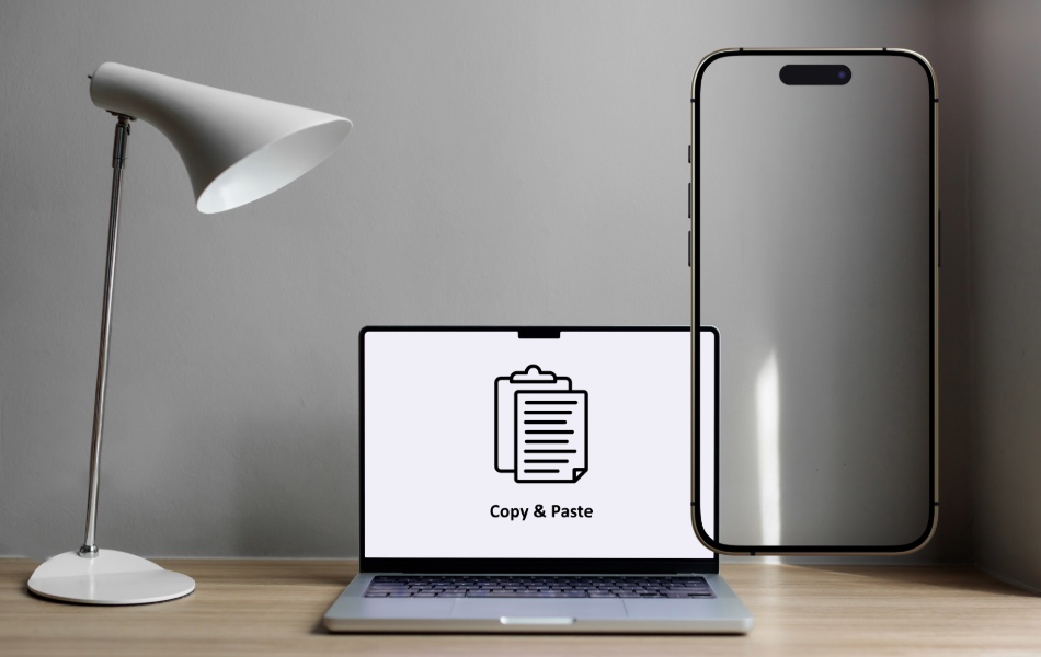 Fix Copy Paste Not Working Between iPhone and Mac