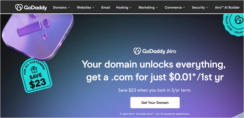 GoDaddy
