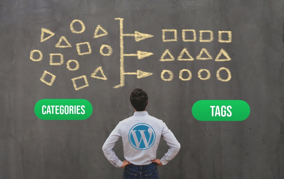 Manage Categories and Tags in WordPress