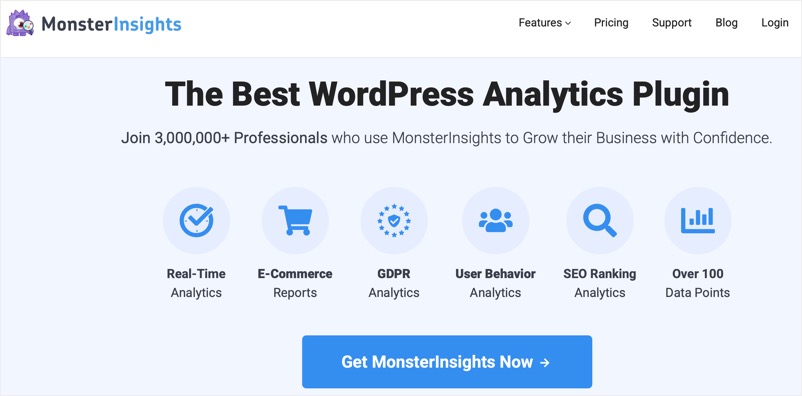 MonsterInsights