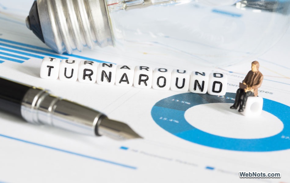 Reduce Document Turnaround Time