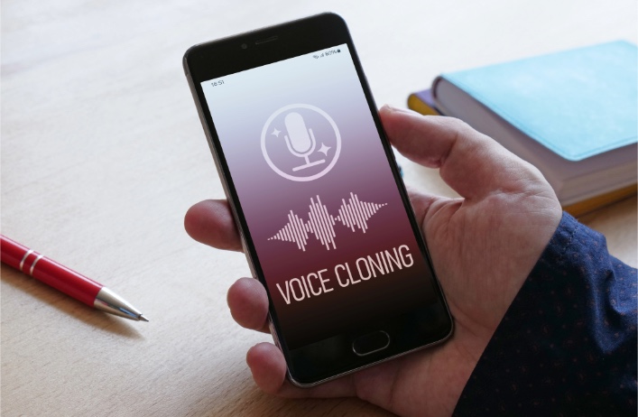 Voice Cloning App