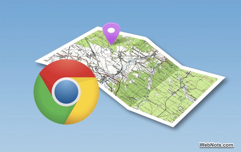 Change Geolocation in Google Chrome