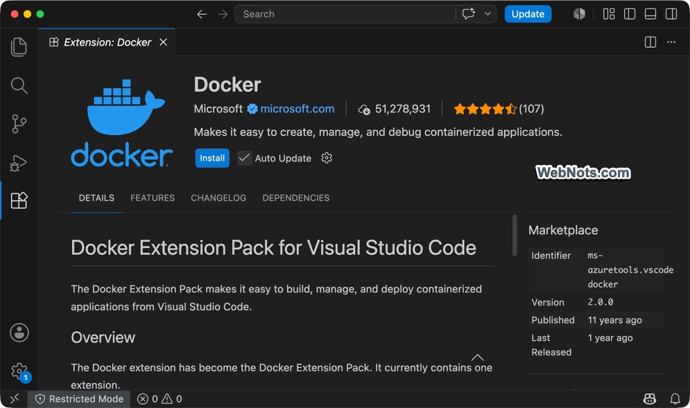 Docker