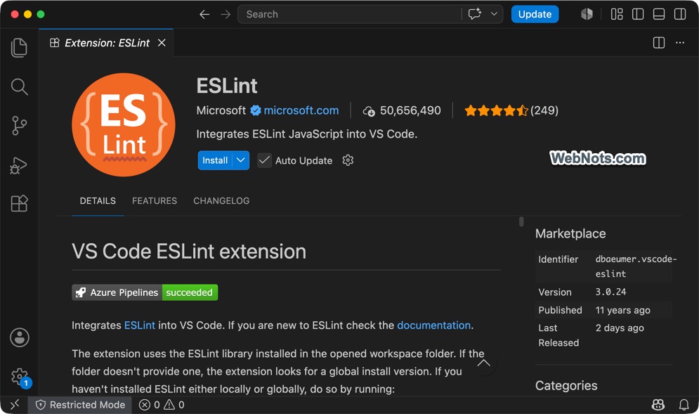 ESLint