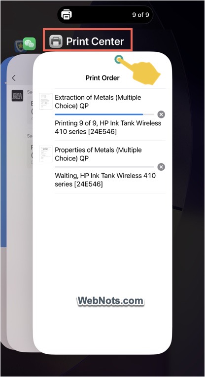 Open Print Center