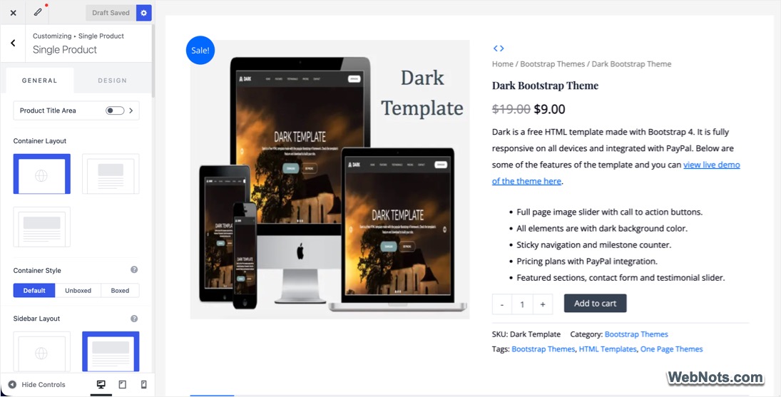 Astra Pro WooCommerce Customizations
