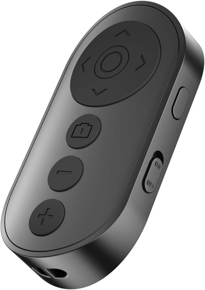 Bluetooth Camera Shutter Remote