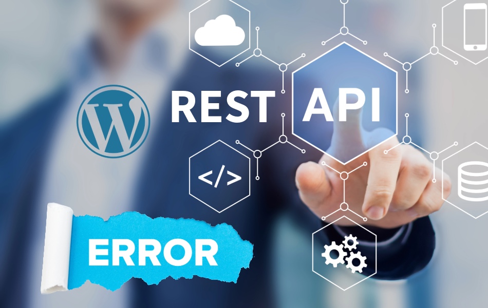 Fix WordPress Rest No Route REST API Error