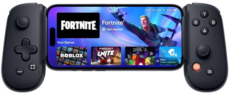 Mobile Gaming Controller