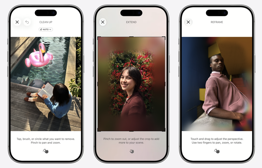 Photos App AI Features in iOS 27