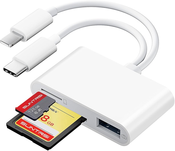 SD Card Reader