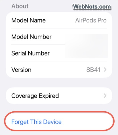 Forget AirPods in Bluetooth