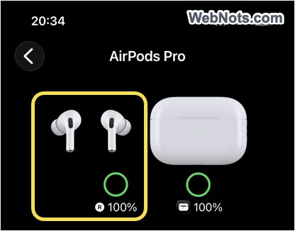 Left AirPod Not Charging