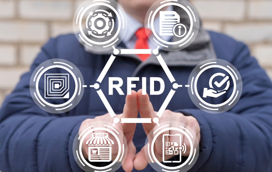 How RFID Tracking Helps Inventory