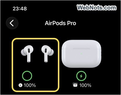 Right AirPod Not Charging