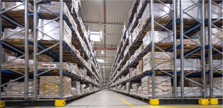 Warehouse Inventory