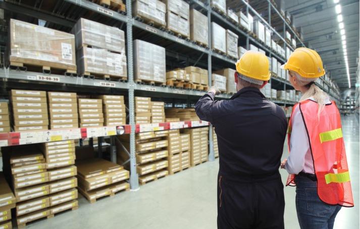 Warehouse Monitoring