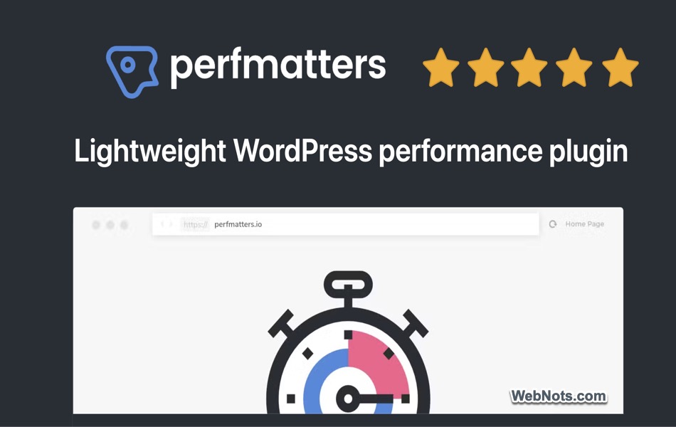 Perfmatters WordPress Plugin Review 2026: Five Years of Real-World Experience