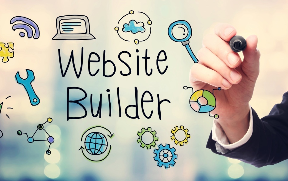 What is a Website Builder?