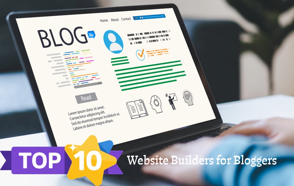 Website Builders for Bloggers